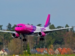 Wizz Air планирует вернуться в Украину