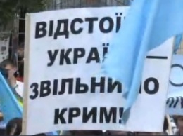 Ислямов: Герои те, кто в Крыму 18 мая повесил черные флаги и жжет шины