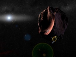Космический зонд New Horizons детально изучил крупный астероид в поясе Койпера
