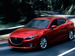 Mazda3 получила новый мотор