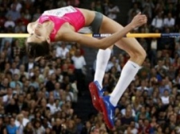 Прыгунья в высоту из Николаева Юлия Чумаченко поборется за медали IAAF World Challenge