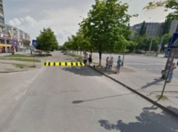 Петиция: в Сумах на Харьковской хотят установить лежачих полицейских в «карманах»