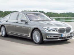 Выпущен BMW 7 Series с самым мощным «дизелем» в мире