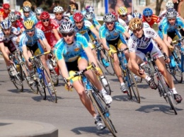 Харьковчане завоевали 16 наград на соревнованиях по велоспорту