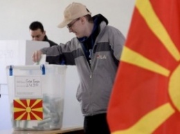 Конституционный суд Македонии приостановил подготовку к выборам