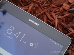 Планшет Samsung Galaxy Tab A начинает обновляться до Android 6.0.1