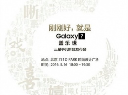 26 мая компания Samsung планирует представить новую серию смартфонов Galaxy C