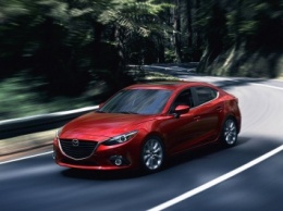 Стартовали продажи новой модификации Mazda3