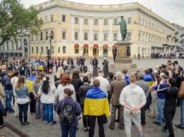 В Одессе помянули жертв депортации крымских татар