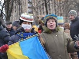 Украина строит экономическое кладбище