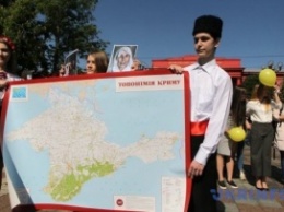 В Междлисе говорят, что крымские татары никогда не будут в составе РФ