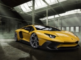Lamborghini Aventador "раскачали" до 786 л.с