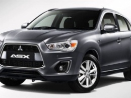 В России прекратили продажи Mitsubishi ASX