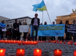 В Берлине вспоминали депортированных крымских татар