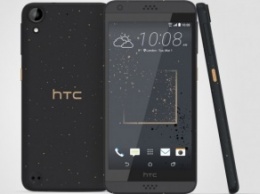 Крапленый смартфон HTC Desire 630 dual sim для России вышел в продажу