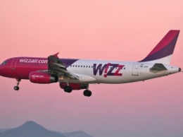 В Украину возвращается дешевый авиаперевозчик Wizz Air