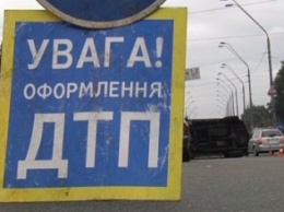ДТП в Кременчуге: подвыпивший житель Песчаного попал под колеса иномарки