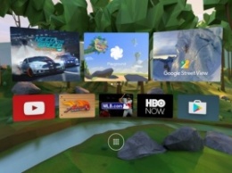 Google показал платформу виртуальной реальности Daydream