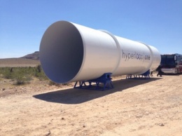 РЖД задумалась о внедрении сверхскоростных поездов Hyperloop по проекту Элона Маска