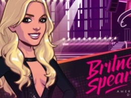 Игра Britney Spears: American Dream вышла на смарфоны