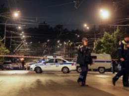 Полиция освободила всех заложников из захваченного банка в Москве, а захватчик был застрелен