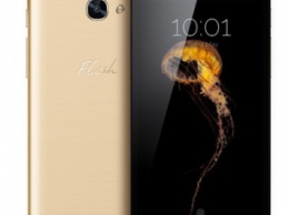 Состоялся анонс металлического смартфона Alcatel Flash Plus 2