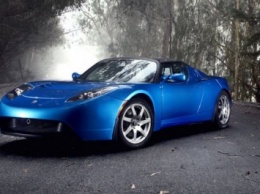 Новый Tesla Roadster появится в 2019 году