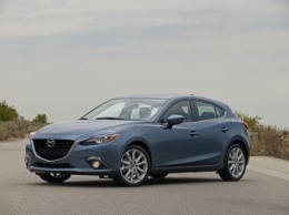 Mazda с новым двигателем уже в Европе