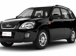 Появились первые снимки Chery Tiggo 3