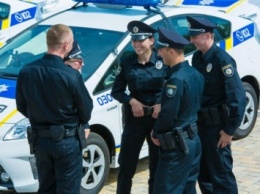 Новая полиция стартовала в Кривом Роге