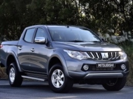 Nissan Navara и Mitsubishi L200 породнятся