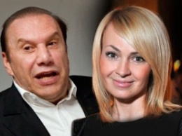 Яна Рудковская встретилась с бывшим мужем после его выхода из тюрьмы