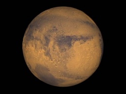 NASA представило снимок "Волн Гипербореи" на Марсе