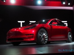 Tesla Model 3 лишилась 12 200 заказчиков
