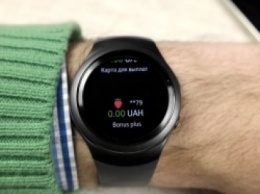 Samsung Gear S2 обзавелся рядом украинских приложений (фото)