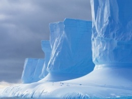 Ученые: Быстрое таяние ледников поднимет океаны на два метра