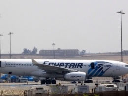 Проходя воздушное пространство Греции, пилот рейса авиакомпании EgyptAir не сообщал о проблемах