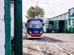 Улицами Николаева снова прокатится "Спасский трамвай"