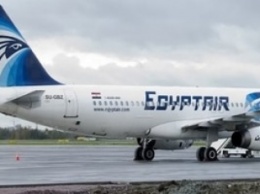 Обнаружено место падения пассажирского самолета EgyptAir