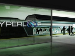 РЖД заинтересовались проектом вакуумного поезда Hyperloop