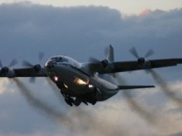 Авария Ан-12 в Афганистане: самолет при взлете задел полосу - источник