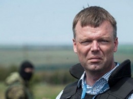 А.Хуг заявил о непредсказуемости развития конфликта на Донбассе