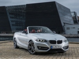 Кабриолет BMW 228i получит новый индекс и мотор