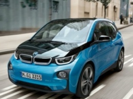 Невероятные эмоции мужчины, который украл BMW i3 (ВИДЕО)