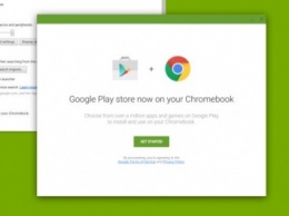 Chrome OS получит поддержку Android-приложений