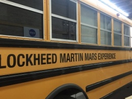 Lockheed Martin отправит человека на Марс в 2028 году