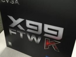 EVGA выпускает материнскую плату X99 FTW K