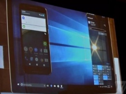 Windows 10 сможет принимать уведомления с Android-смартфона