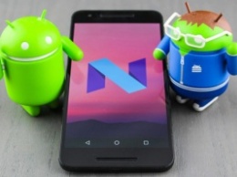 Названы три главных нововведения в Android N