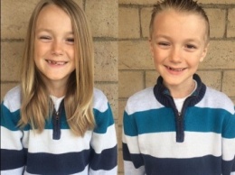 7-летний мальчик жертвовал свои волосы больным раком. Когда его правый глаз начинает опухать, врачи подозревают наихудшее